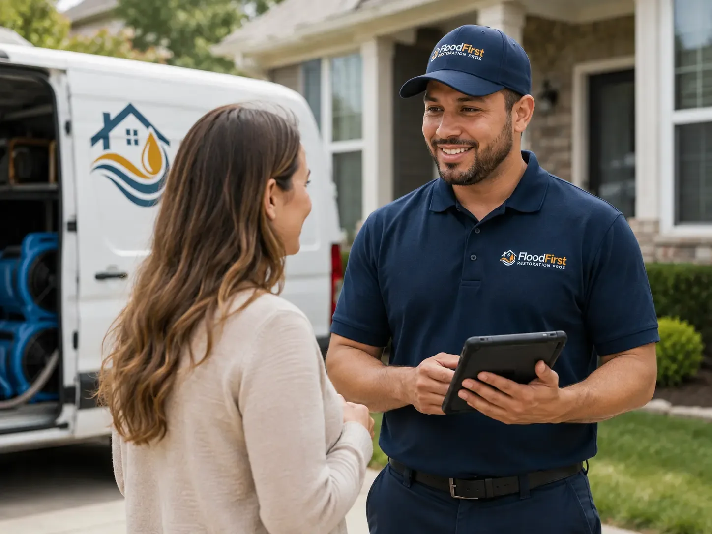 Flood Damage Restoration Lake, MI FAQs